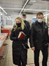 Дмитрий Кудинов принял участие в проверке соблюдения санитарных норм на рынках